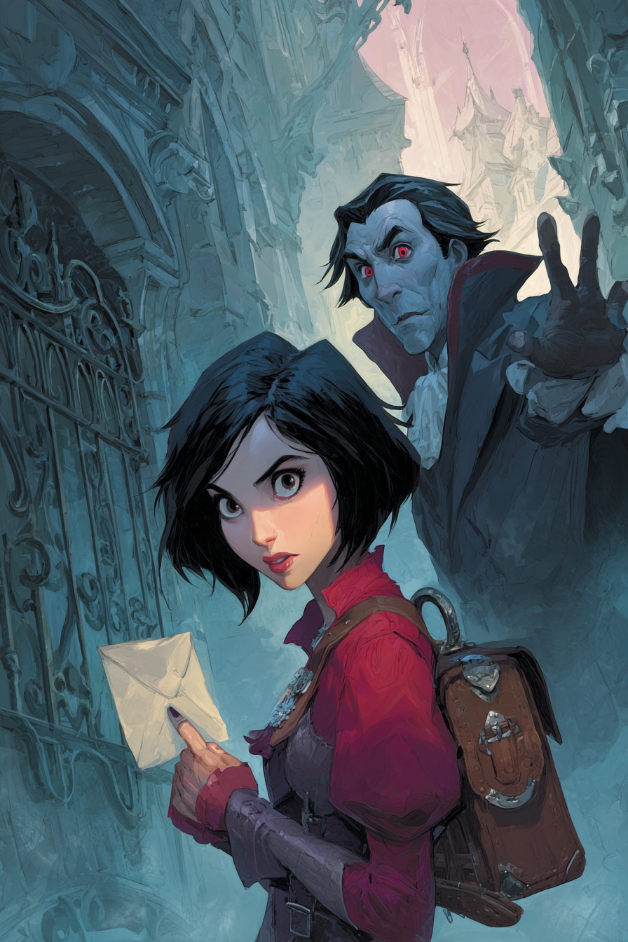 Fluch des Strahd